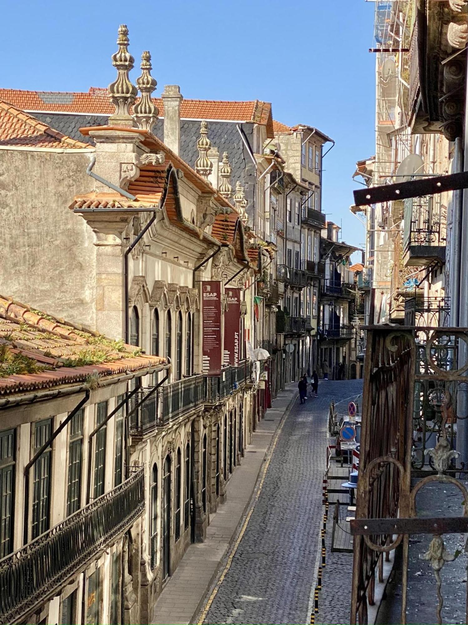 Belomonte 20 Apartments Porto World Heritage Exterior foto