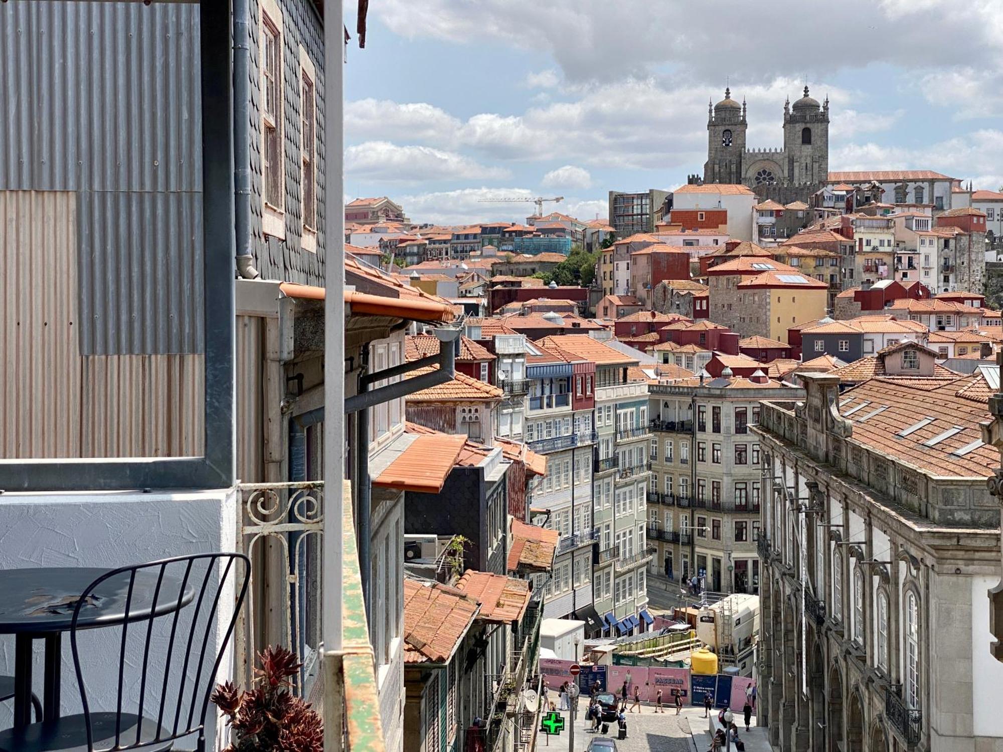 Belomonte 20 Apartments Porto World Heritage Exterior foto